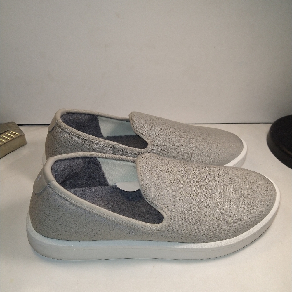 Allbirds Wool Lounger Woven Slip On Comfort Casual Shoes Women's sz 10.